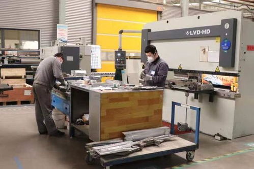 長春農安經濟開發(fā)區(qū) 精準有序分批次，推動企業(yè)復工復產與社會經濟咨詢服務協(xié)同并進