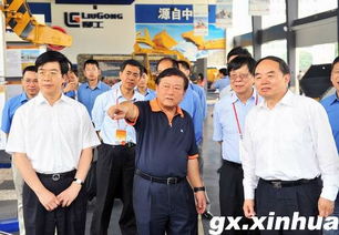 中國工程院院長周濟赴柳州開展企業咨詢服務，助力地方產業升級