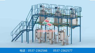 高效節(jié)能的提取與濃縮解決方案 濟寧金百特生物機械產(chǎn)品與技術(shù)全覽